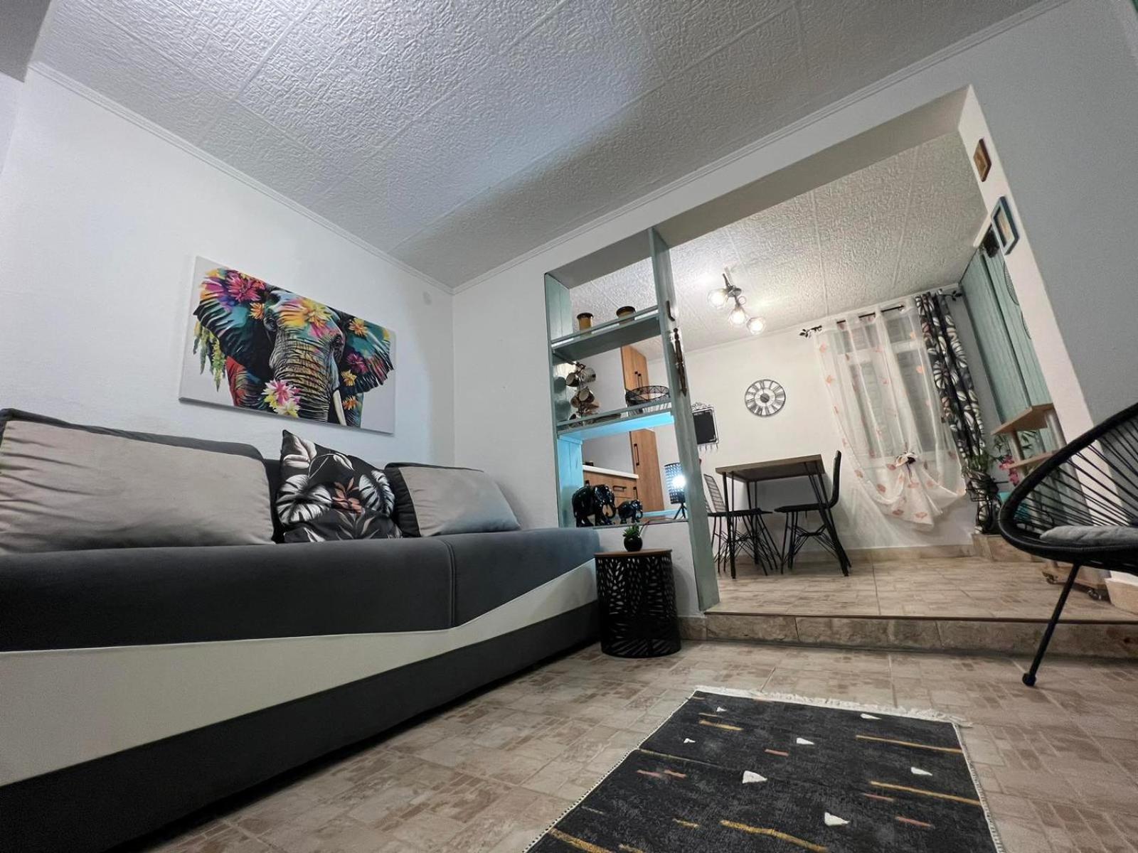 Apartament Old House Morinj Zewnętrze zdjęcie