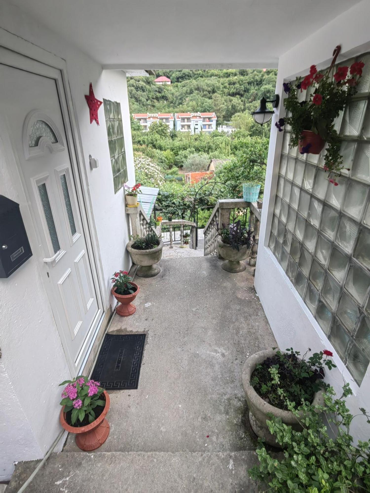 Apartament Old House Morinj Pokój zdjęcie