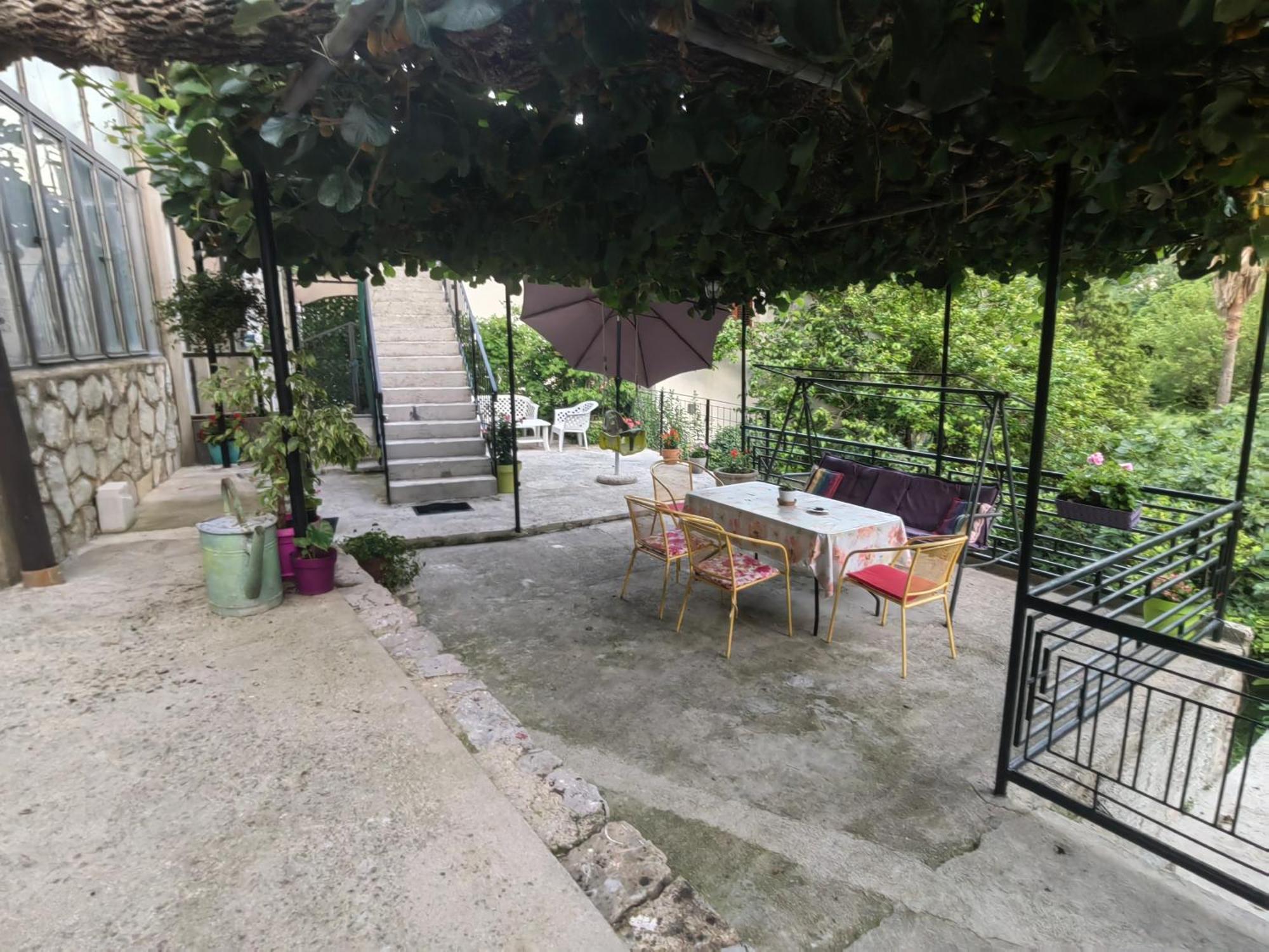 Apartament Old House Morinj Pokój zdjęcie
