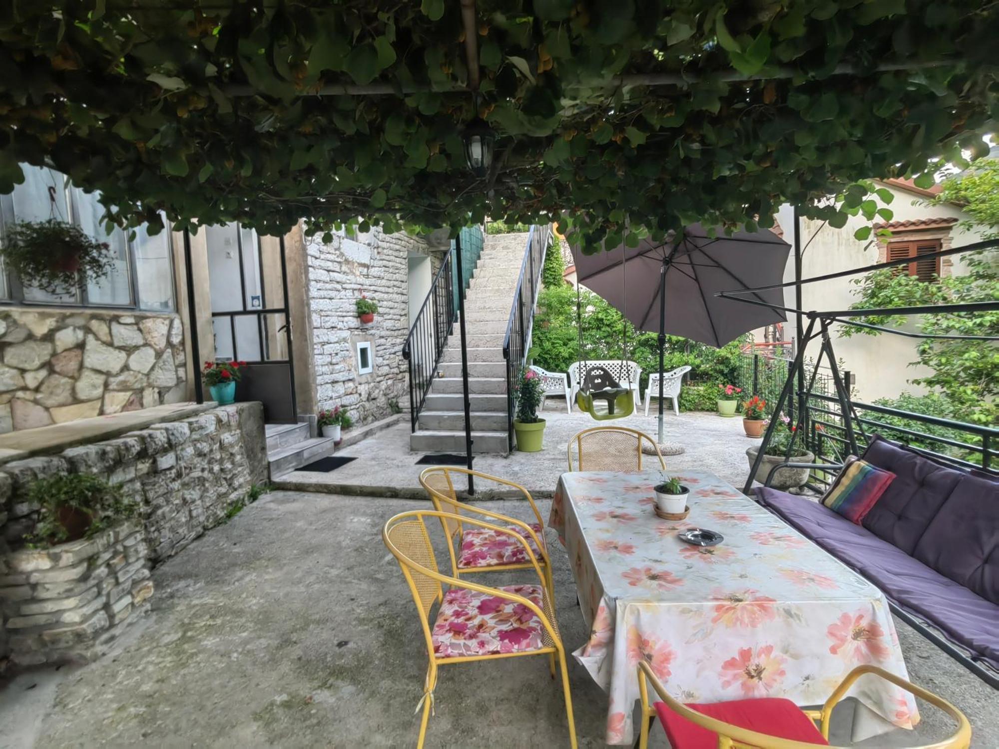 Apartament Old House Morinj Pokój zdjęcie