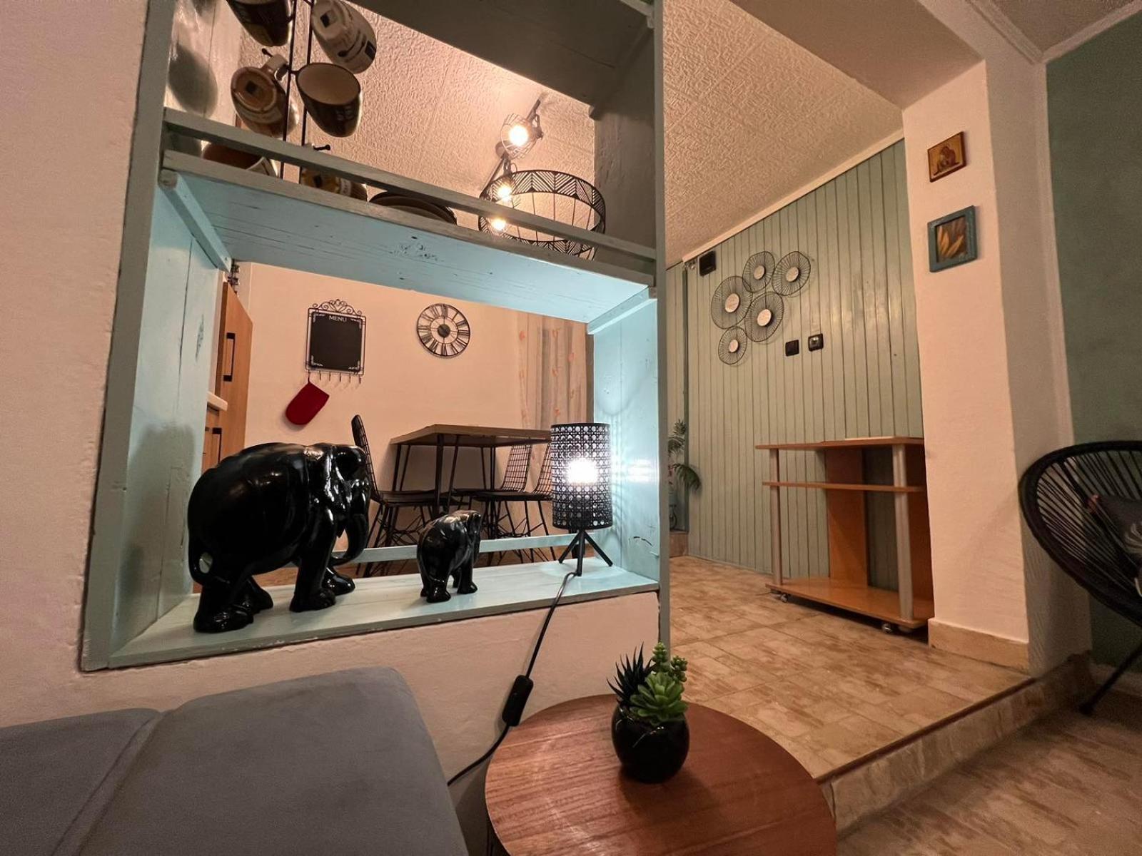 Apartament Old House Morinj Pokój zdjęcie